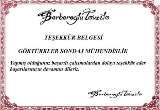 Göktürkler sondaj